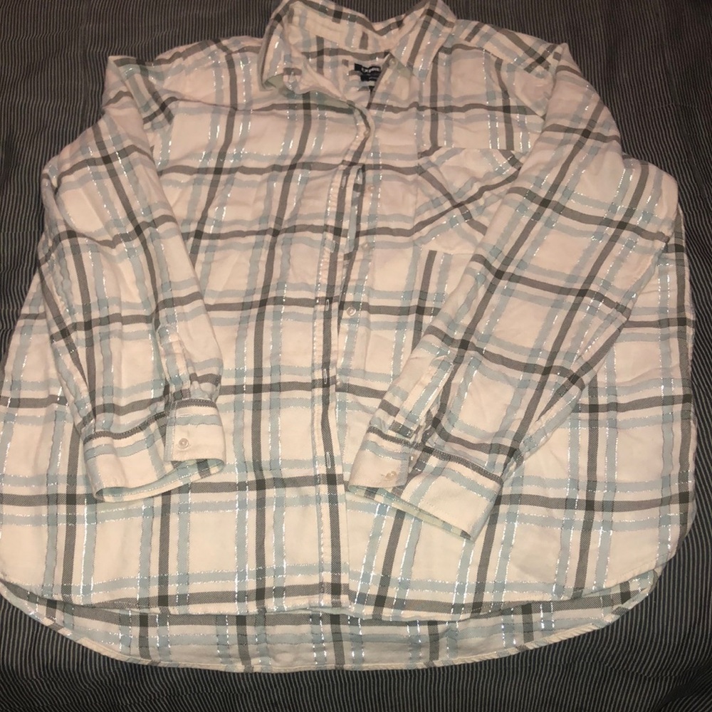 Express Boyfriend Flannel